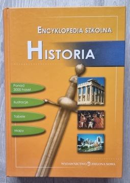 Encyklopedia szkolna Historia