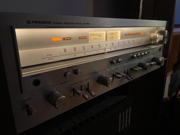 AMPLITUNER - PIONEER model SX-850