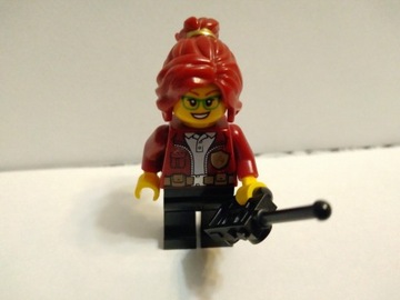 Lego figurka Freya