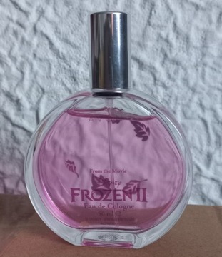 Avon Frozen II unikat 