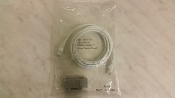 KABEL DO KONSOLI DB9F - RJ45 CAT-5E