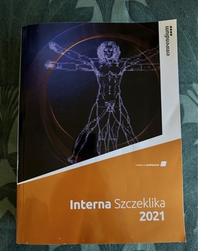 Interna Szczeklik 2021