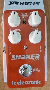 TC Electronic Shaker Vibrato