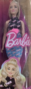 Lalka Barbie Fashionistas Girl Power  nr 202 