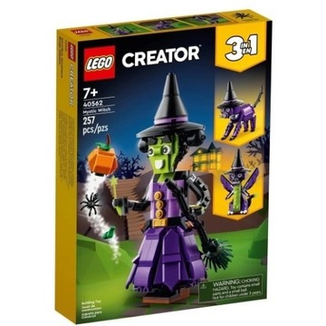 LEGO Creator 40562 Mistyczna czarownica