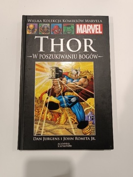 Wielka Kolekcja Komiksów Marvela Thor 27