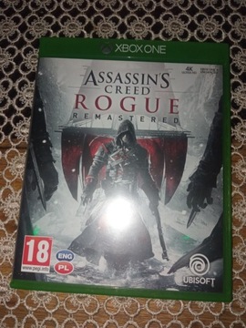 Assassins Creed Rouge Remastered PL Xbox One