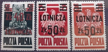 Fi 441- 442 *  Przedrukowe wydanie lotnicze (3) 1947