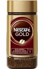 Kawa Nescafe Gold 9x200g MEGA ZESTAW OKAZJA