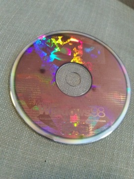 Płyta CD Windows 98 Wydanie Drugie. 