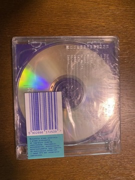Problem płyta cd Lp folia