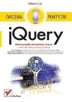 jQuery ćwiczenia praktyczne Helion