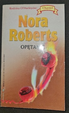Nora Roberts "Opętanie"