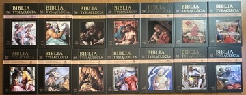 Biblia Tysiąclecia