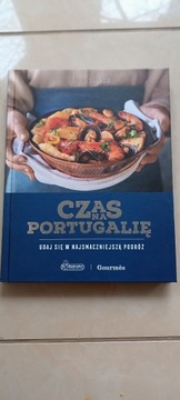 "Czas na Portugalię" książka kucharska