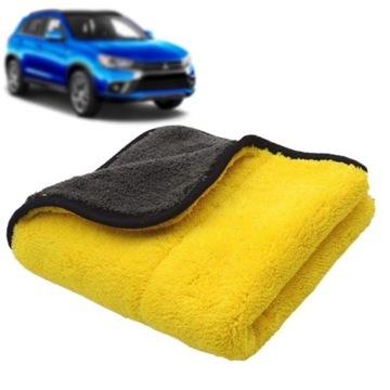 Ręcznik samochody z mikrofibry