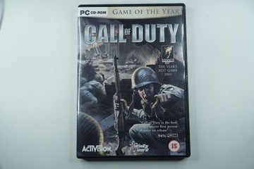 Call of Duty goty pc