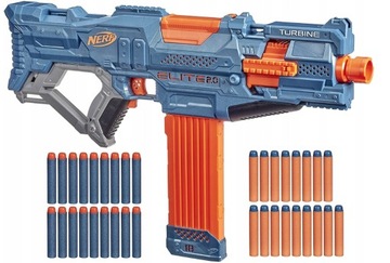 Wyrzutnia NERF ELITE 2 TURBINE CS-18 35 rzutek