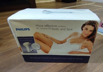 Laser do depilacji Philips Lumea Precision Plus 