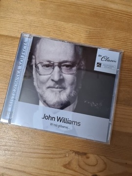 John Williams w roli głównej Mistrzowska płyta CD