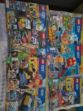 Gazetki Lego City
