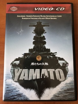 Yamato wojenny polski lektor i napisy VCD