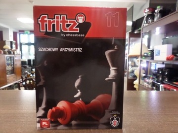 FRITZ 11 Szachowy arcymistrz