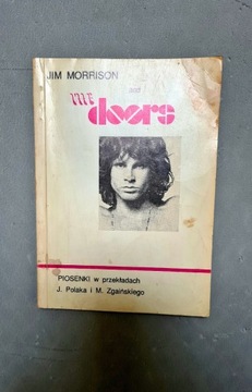 Jim Morrison and The Doors: piosenki. Wydanie I 1991