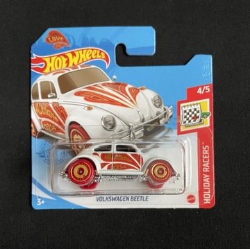 VOLKSWAGEN BEETLE HOT WHEELS GTC73 2021 WALENTYNKI