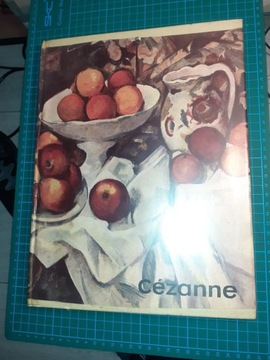 Album Paul Cezanne.