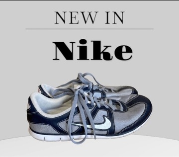 Buty sportowe atletyczne fitness adidasy Nike 37.5