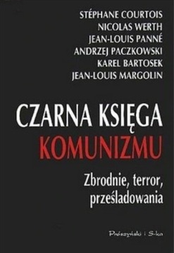 Czarna księga komunizmu Stephane Courtois