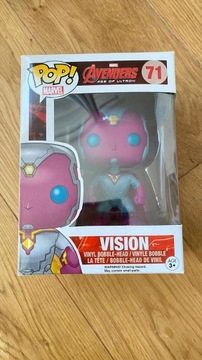 Funko Pop Marvel Avengers Vision 71 Age of Ultron