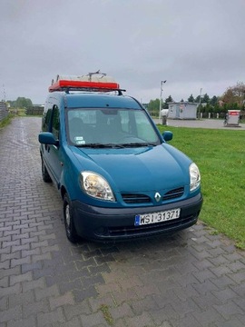 RENAULT KANGOO 2004