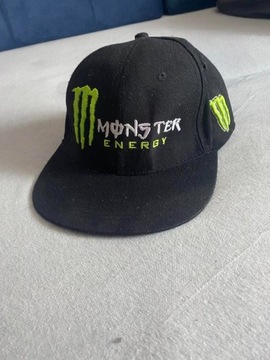 Czapka Monster Energy