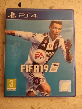 FIFA 19 PlayStation 4 