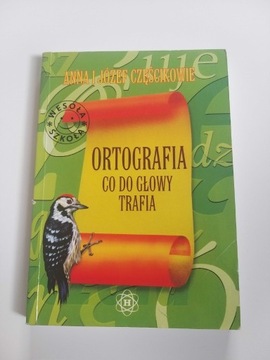 Ortografia co do głowy trafia