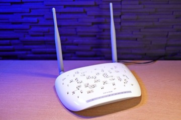 Router TP-Link TD-W8968 - Neostrada i inne