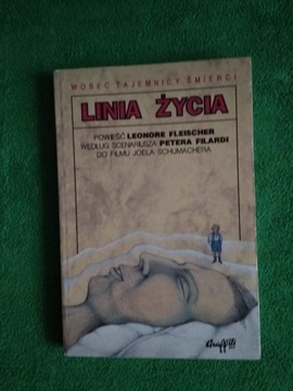 Linia życia-Leonore Fleischer