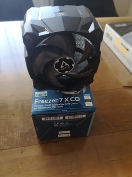 Arctic Freezer 7 X CO Chłodzenie procesora