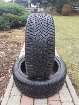 Opona Goodyear ULTRA Grip Performance 205/50R17