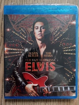 Elvis bluray nowy Lektor i napisy po polsku 