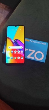 Realme Narzo 50i Prime