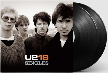U2 18singles - nowa w folii