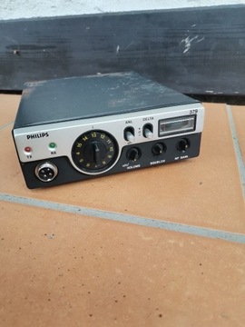 Radio Philips 379 