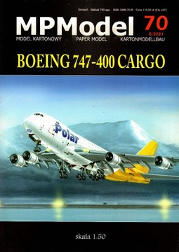Boeing 747 - 400 CARGO