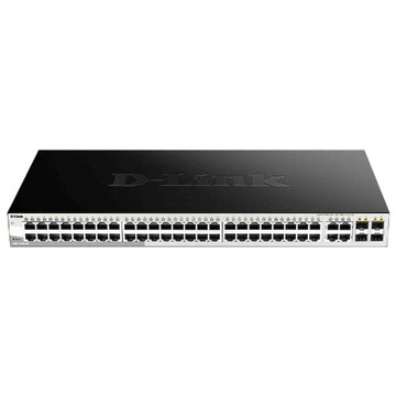 SWITCH D-LINK DGS 12-10-48