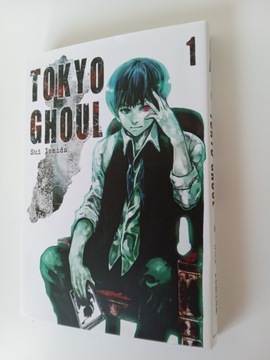 Tokio Choul  1 manga