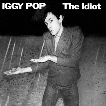 Iggy Pop - The Idiot; Virgin Records; 2017 (LP) NM