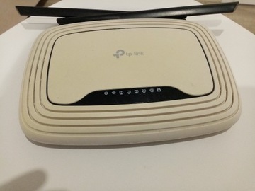 Router Tp-Link TL-WR841N